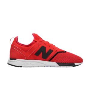 Baskets New Balance 247 Luxe Energy Rouge MRL247LI