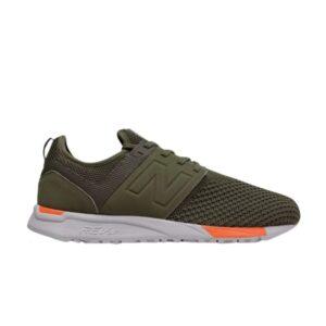Baskets New Balance 247 Sport Olive MRL247KO