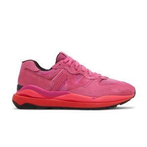 Baskets New Balance 57/40 Rose Lueur M5740VD
