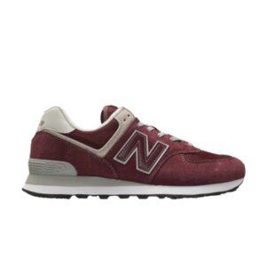 New Balance 574 baskets bordeaux ML574EGB