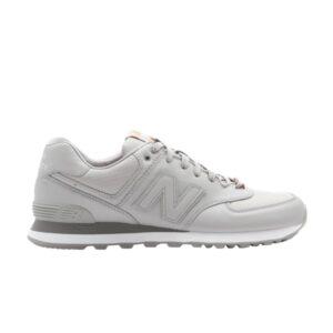 New Balance 574 Flight Jacket Baskets Vert ML574FJY