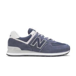 New Balance 574 Baskets bleu marine ML574EGN