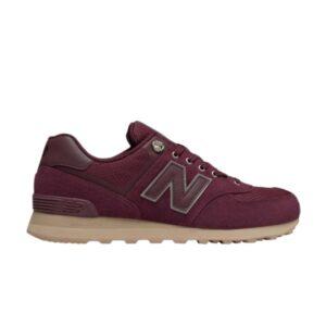 New Balance 574 Baskets Outdoor Activist Bordeaux ML574PKS