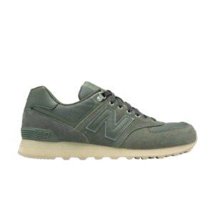 New Balance 574 Outdoor Activist Baskets Olive Bleu ML574PKT