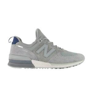 New Balance 574 Peaks to Streets – Team Away Gris Bleu MS574OF
