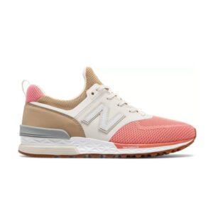 New Balance 574 Sport Baskets pêche dépoussiérées MS574EKF
