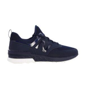 Baskets New Balance 574 Sport Bleu Marine MS574SNV
