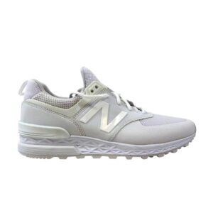 Baskets New Balance 574 Sport Blanc MS574SWT