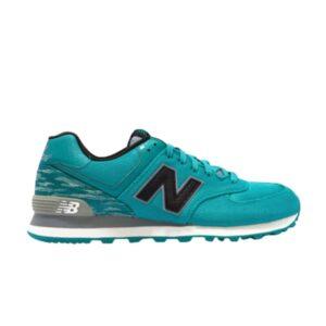 New Balance 574 Summer Waves baskets Blanc ML574SIE