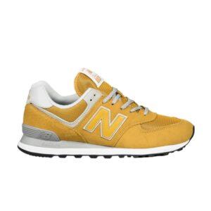 New Balance 574 Vegas Baskets dorées Violet ML574EYW