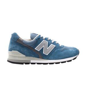 New Balance 996 Baskets Bijou Bleu M996JFB