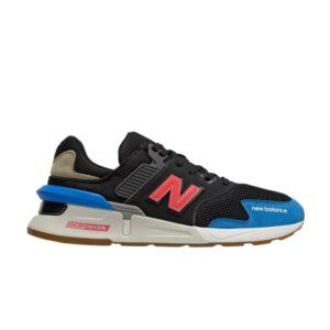 New Balance 997S Neo Classic Bleu Baskets Bleu MS997JHZ