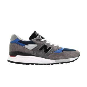 New Balance 998 Baskets grises Crème M998NF