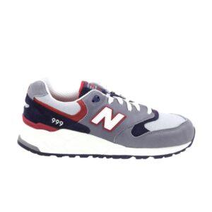 New Balance 999 Baskets des mondes perdus Gris ML999LW