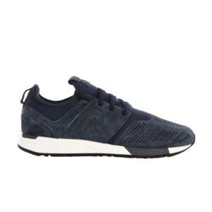 Baskets New Balance Suede 247 Marine Blanc Blanc MRL247LN