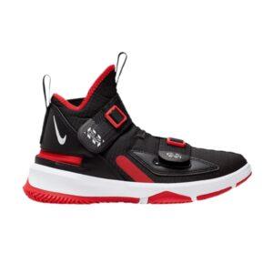 Nike LeBron Soldier 13 Flyease GS Bred CJ1317 003