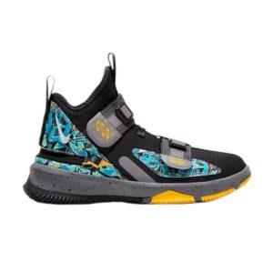 Nike LeBron Soldier 13 Flyease GS Graffiti Crème CJ1317 070