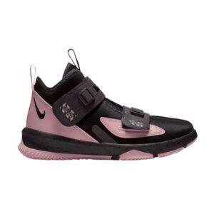 Nike LeBron Soldier 13 GS Noir Blanchi Corail AR7585 005