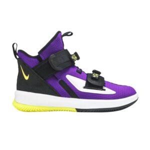 Nike LeBron Soldier 13 SFG EP Lakers AR4228 500