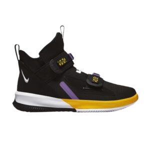 Nike LeBron Soldier 13 SFG Lakers Rose AR4225 004