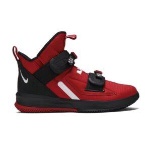 Nike LeBron Soldier 13 SFG Rouge Université AR4225 600