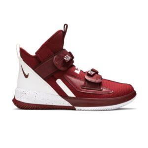 Nike LeBron Soldier 13 TB Team Rouge Bleu BQ5553 602