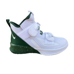 Nike LeBron Soldier 13 TB Blanc Sapin Blanc BQ5553 102