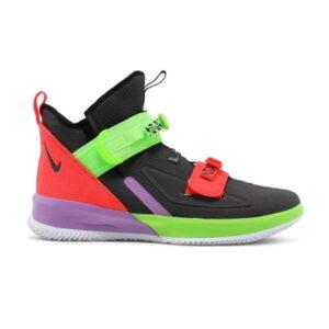 Nike LeBron Soldier 13 Gris Tonnerre AR4225 002