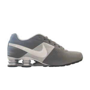 Nike Shox Deliver Cool Gris Jaune 317547 028