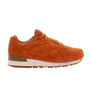 Baskets Play Cloths x Saucony Shadow 5000 Strange Fruit Blanc S70119 5