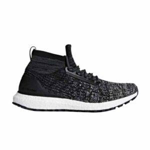 Reigning Champ x adidas UltraBoost ATR Mid Noyau Noir Blanc DB2043