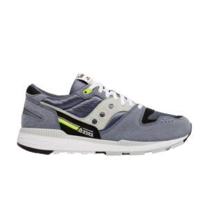Baskets Saucony Azura Gris Ardoise S70437 6