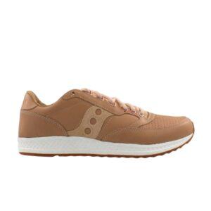 Saucony Freedom Runner Deluxe Tan Baskets S70394 3