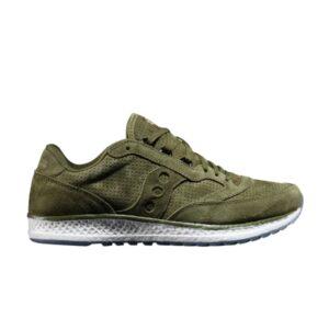 Baskets Saucony Freedom Runner en daim S40001 3
