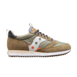 Baskets Saucony Jazz 81 Peak Premium Vert S70675 3