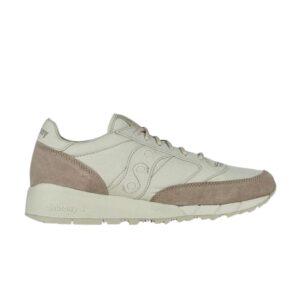Baskets Saucony Jazz 91 Off White Tan Bleu S70216 5