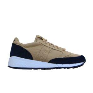 Baskets Saucony Jazz 91 Tan Bleu Gris S70216 6