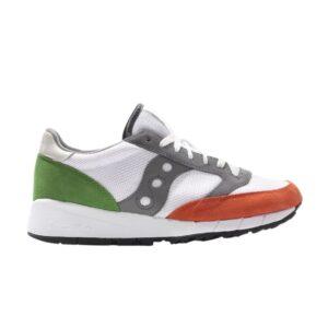 Baskets Saucony Jazz 91 Blanc Gris S70216 3