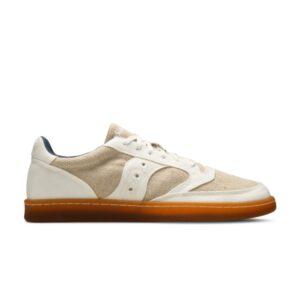 Baskets Saucony Jazz Court RFG Naturel S70562 1