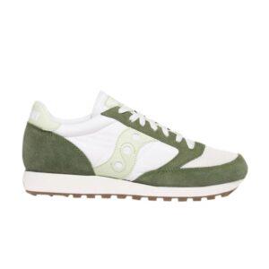 Baskets Saucony Jazz Original Vintage Vert Seafoam Rose S70368 115