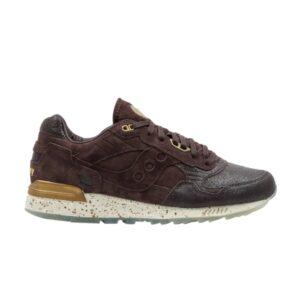 Baskets Saucony Shadow 5000 Elite Chocolate Pack Gris S70311 2
