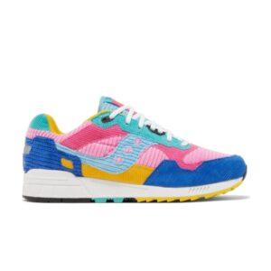 Baskets Saucony Shadow 5000 Patchwork S70712 2