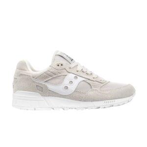 Baskets Saucony Shadow 5000 Tan Blanc Rose S70442 2
