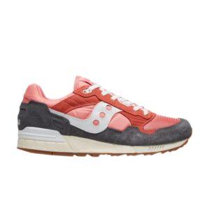 Baskets Saucony Shadow 5000 Vintage Rose Blanc S70404 12