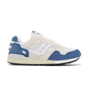 Baskets Saucony Shadow 5000 Blanc Bleu S70665 16