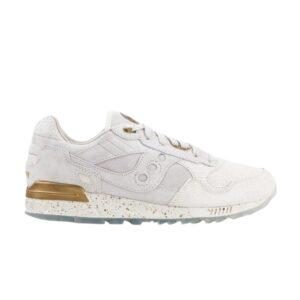 Baskets Saucony Shadow 5000 Blanc Chocolat Blanc S70311 1