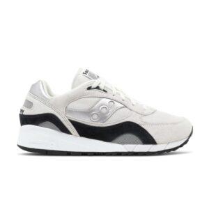 Baskets Saucony Shadow 6000 Antique Argent Blanc S70441 8