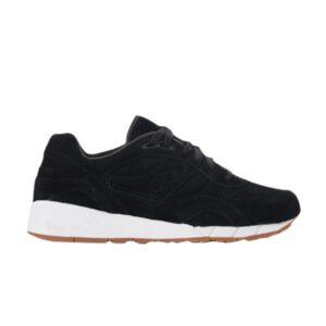 Baskets Saucony Shadow 6000 Noir Café Crème S70222 6