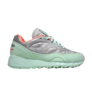 Baskets Saucony Shadow 6000 MD Space Bleu Gris Gris S70345 1