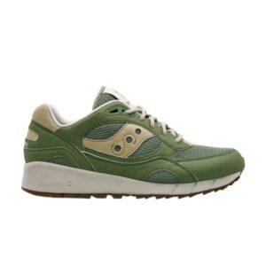Saucony Shadow 6000 RFG Earth Pack Artichaut Baskets S70639 1